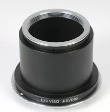 SALE Leica Visoflex L39 Lens For Canon EOS 1Ds 5D 5DII 7D 550D 450D 600D 60D