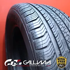 1 (One) Tire LikeNEW Continental ProContact TX 235/55R18 235/55/18 100H #78468