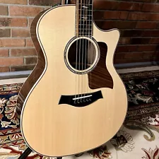 Taylor 814ce V-Class 2019 Excellent +