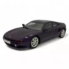 1/18 Diecast OTTO VENTURI 300 ATLANTIQUE Purple Miniature Car