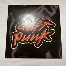 Daft Punk - Homework Vinyl Record - Near Mint, Never Played