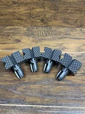 Excellent 4 pcs Silverline Bench Dogs Woodworking Vise Clamps For 3/4” / 19mm