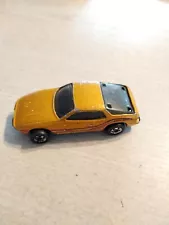 Mattel Vintage 1978 Hot Wheels Upfront Turbo 924 Porsche