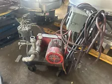 Premier Inline High Shear Mixer