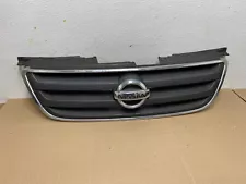 2002 2003 2004 Nissan Altima Front Upper Grill Grille 6872P DG1 OEM