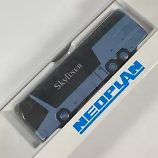 Rietze Neoplan Skyliner Sky Scale 1:87 Metallic Blue Bus Coach