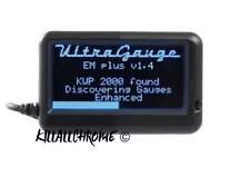 Ultra Gauge EM Plus OBDII OBD2 Code Scan Tool Turbo Gauge - Car Scanner R53 MINI