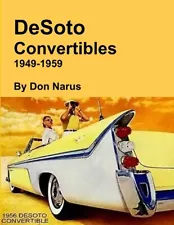 Desoto Convertibles 1949-1959