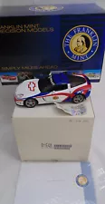 Franklin Mint 2006 Chevy Corvette Z06 Indy 500 Pace Car Limited Edition