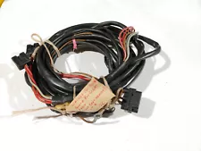 OEM Mercedes-Benz W126 300SD Front Right Power Seat Wiring Harness