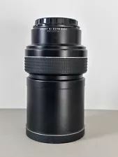 camera lenses for phase one