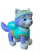 Paw Patrol Winter Rescues Action Pack Pups Snowboard Everest Figure Toy