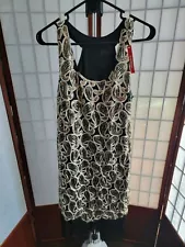 New With Tags 1920's Style Flapper Dress 