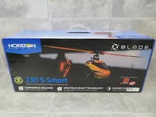 Blade 230s helicopter W/ Remote