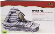 reptile waterfall for sale