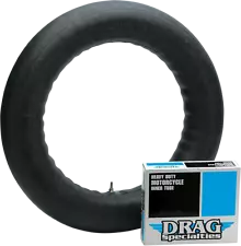 Drag Specialties 21" 80/90 CMV Heavy Duty Motorcycle Tire Tube for Harley