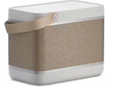 HOT! Bang & Olufsen Beolit 20 Powerful Portable Wireless Bluetooth Speaker, Grey