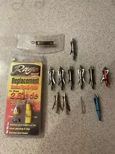 rage 125 grain broadheads