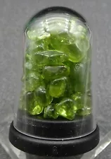 Tumbled and Polished Gem Peridot, Mineral Specimens for Sale