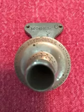 Edison Model C talking machine /phonograph reproducer