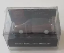 Nissan Novelty Pullback Car Leaf Mini Car Toys Not For Sale Collection