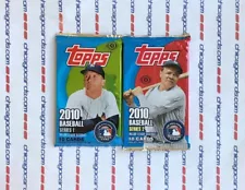 2010 Topps Series 1&2 HOBBY Pack (Babe Ruth Mantle Relics Posey Rookie RC AUTO)?