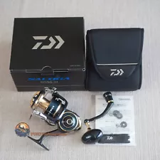 Daiwa 20 SALTIGA 8000-H Spinning Reel shipping from JAPAN