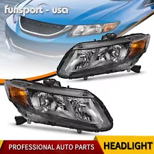 honda civic 2012 headlights