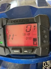 2014 Polaris Sportsman 850 Gauge Cluster 3280527