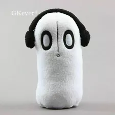 23cm Undertale Stuffed Plush Doll Toy Ghost Napstablook For Children Kid Gift