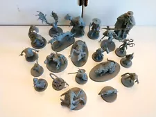 BLOODBORNE Miniatures lot of 21 unique sculpts for RPG D&D CMON minis Dark Souls