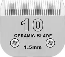 High Precision Dog Clipper Blade Hair Cutting Size-10- 1.5mm