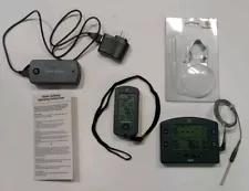 ThermoWorks Smoke Gateway, Wireless Smoke Remote and Receiver Kit.