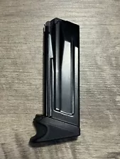 Heckler & Koch HK P30SK/VP9SK 9mm 10-Round Magazine /w Ext 239363S