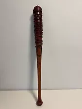 The Walking Dead AMC LUCILLE. Negan Full Size PLASTIC BAT 33” 2016 Halloween