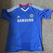 chelsea jersey large New WOT