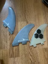 Fcs 2 Fins Carver Large