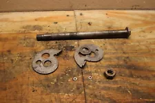 Honda CRF 150F CRF150F CRF150 F 230 230f rear axel axle chain tensioners