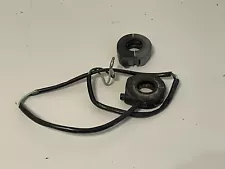 Honda SL350 SL 350 Horn Switch K1, K2 35250-312-671 RARE with Spare (For: Honda SL350)