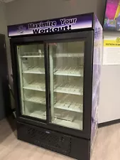 Double Door Cooler for Sale