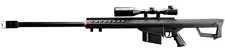 Matrix Barrett Licensed M82A1 Bolt Action Airsoft Sniper Rifle