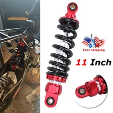 11" 800lbs 280mm Shock Absorber Rear Suspension Spring For Motorcycle Dirt Bike (For: 1990 Yamaha)