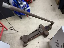 1950s Blackhawk S23 Floor Jack