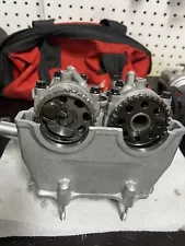 yfz 450 cylinder head