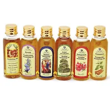 6 x 30 ml -1 Fl. Oz. Anointing Oils set From Jerusalem Holy land