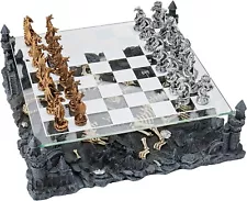 aliens vs predator chess set for sale