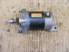 Suzuki Hitachi DT 75-85 HP S114-555 Starter Motor 31100-95601 Outboard