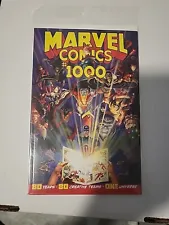 Marvel Comics 1000 (Marvel, 2019) #1 #1×2 variant MC #1001 trade and variant