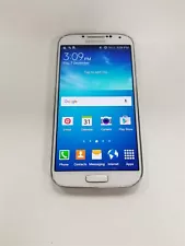 Samsung Galaxy S4 16GB White SCH-R970 (US Cellular) Fully Functional DV0713