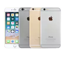 Apple iPhone 6 16GB-64GB-128GB Unlocked AT&T Verizon Boost T-Mobile LTE 4G